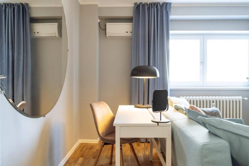 Good Vibes Central Apartment Boekarest Buitenkant foto