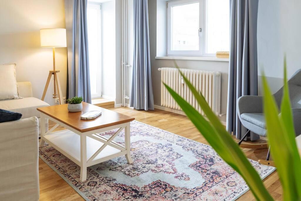 Good Vibes Central Apartment Boekarest Buitenkant foto