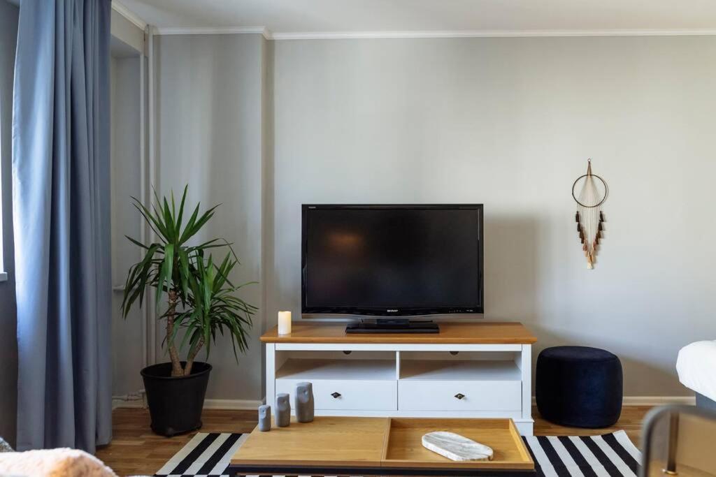 Good Vibes Central Apartment Boekarest Buitenkant foto