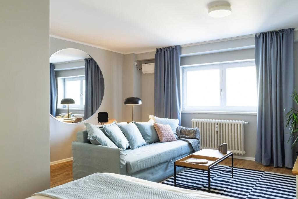 Good Vibes Central Apartment Boekarest Buitenkant foto