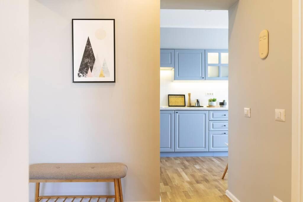 Good Vibes Central Apartment Boekarest Buitenkant foto