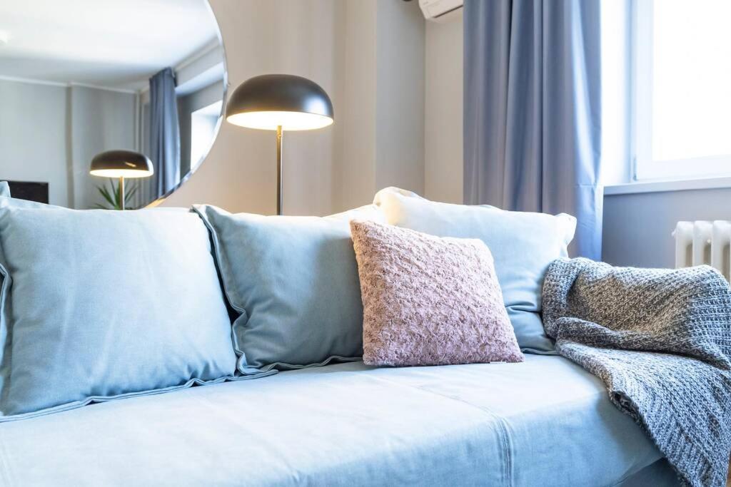 Good Vibes Central Apartment Boekarest Buitenkant foto