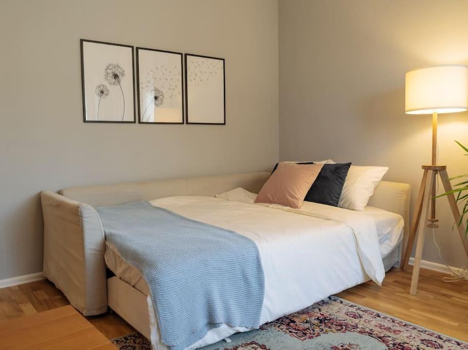 Good Vibes Central Apartment Boekarest Buitenkant foto