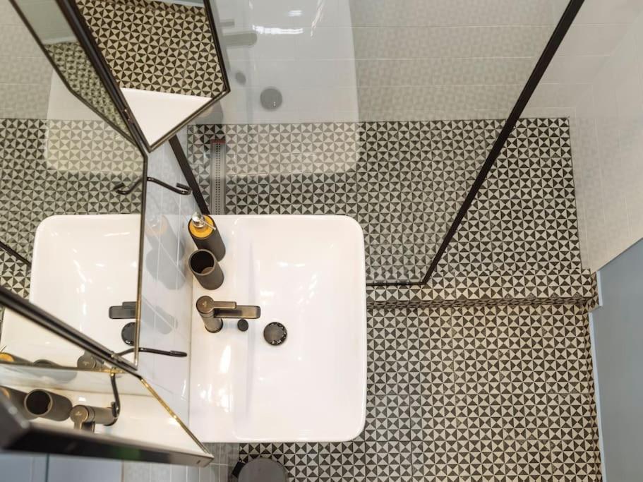Good Vibes Central Apartment Boekarest Buitenkant foto