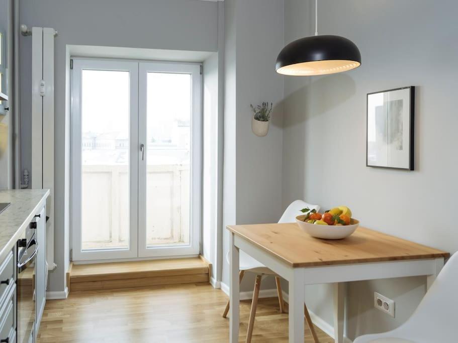 Good Vibes Central Apartment Boekarest Buitenkant foto