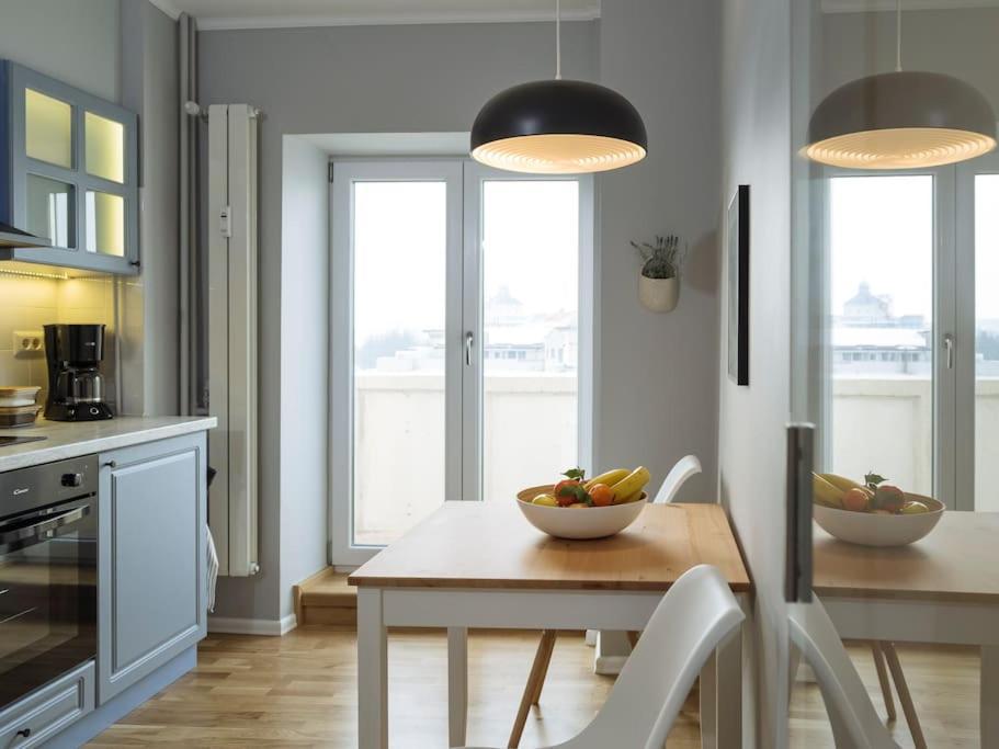 Good Vibes Central Apartment Boekarest Buitenkant foto
