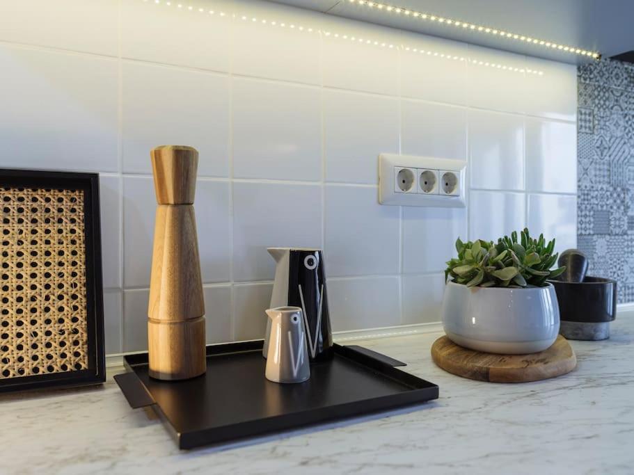 Good Vibes Central Apartment Boekarest Buitenkant foto